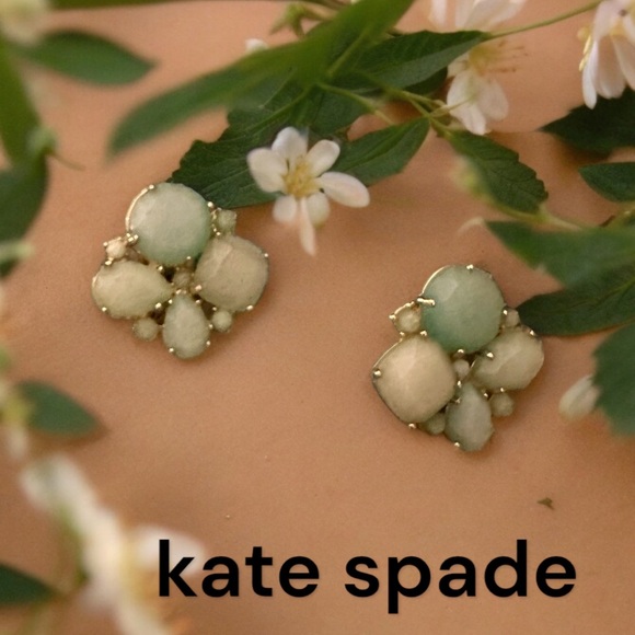 kate spade earrings for sale. Part of a matching set sold separately! - Picture 2 of 7